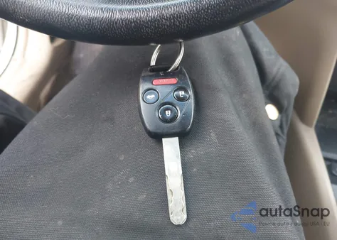 2009 Honda Accord 3.5 Ex-L из США, поврежденный, VIN 1HGCP36859A048755